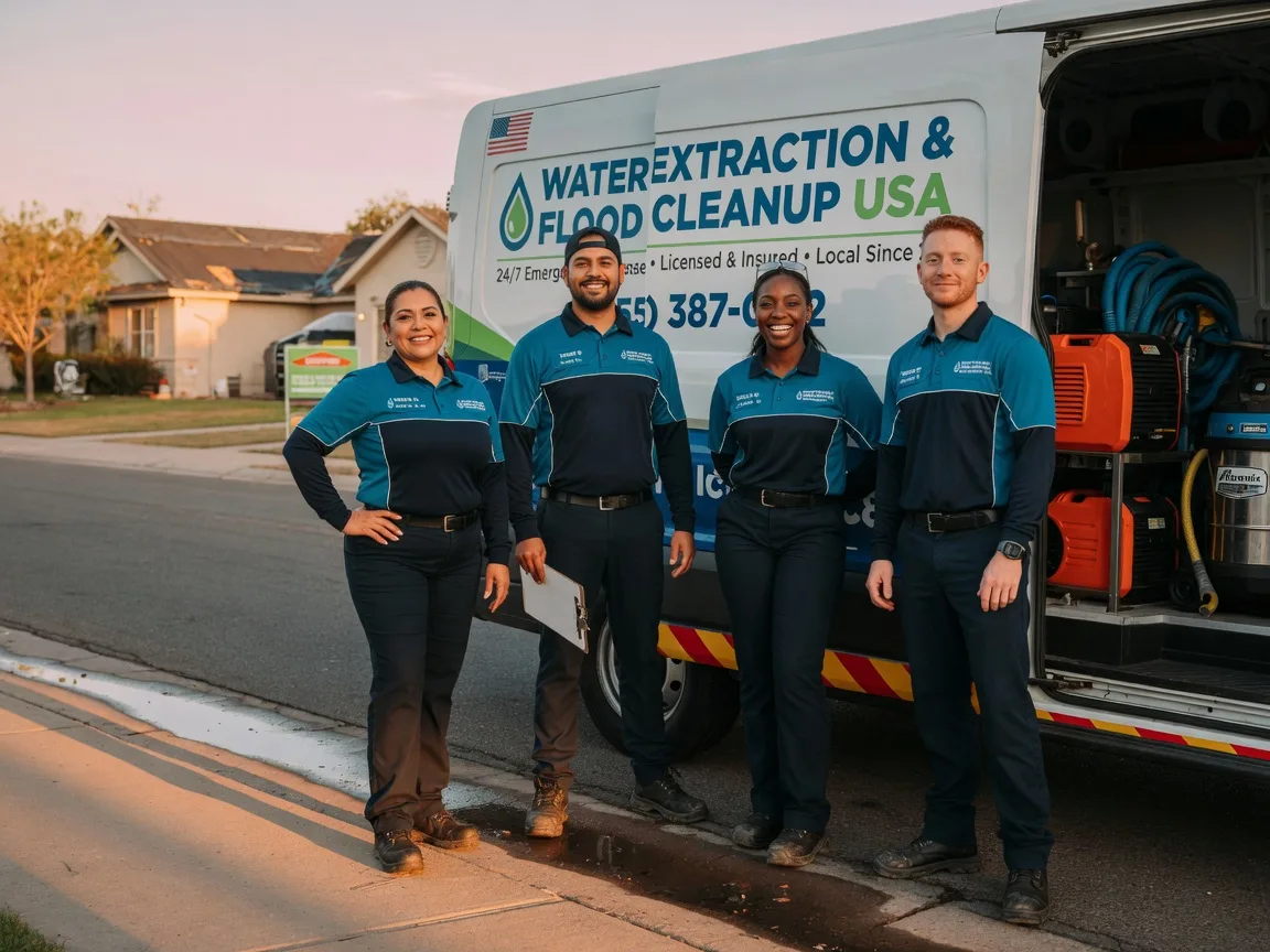 Emergency Water Extraction company in Southport, ME