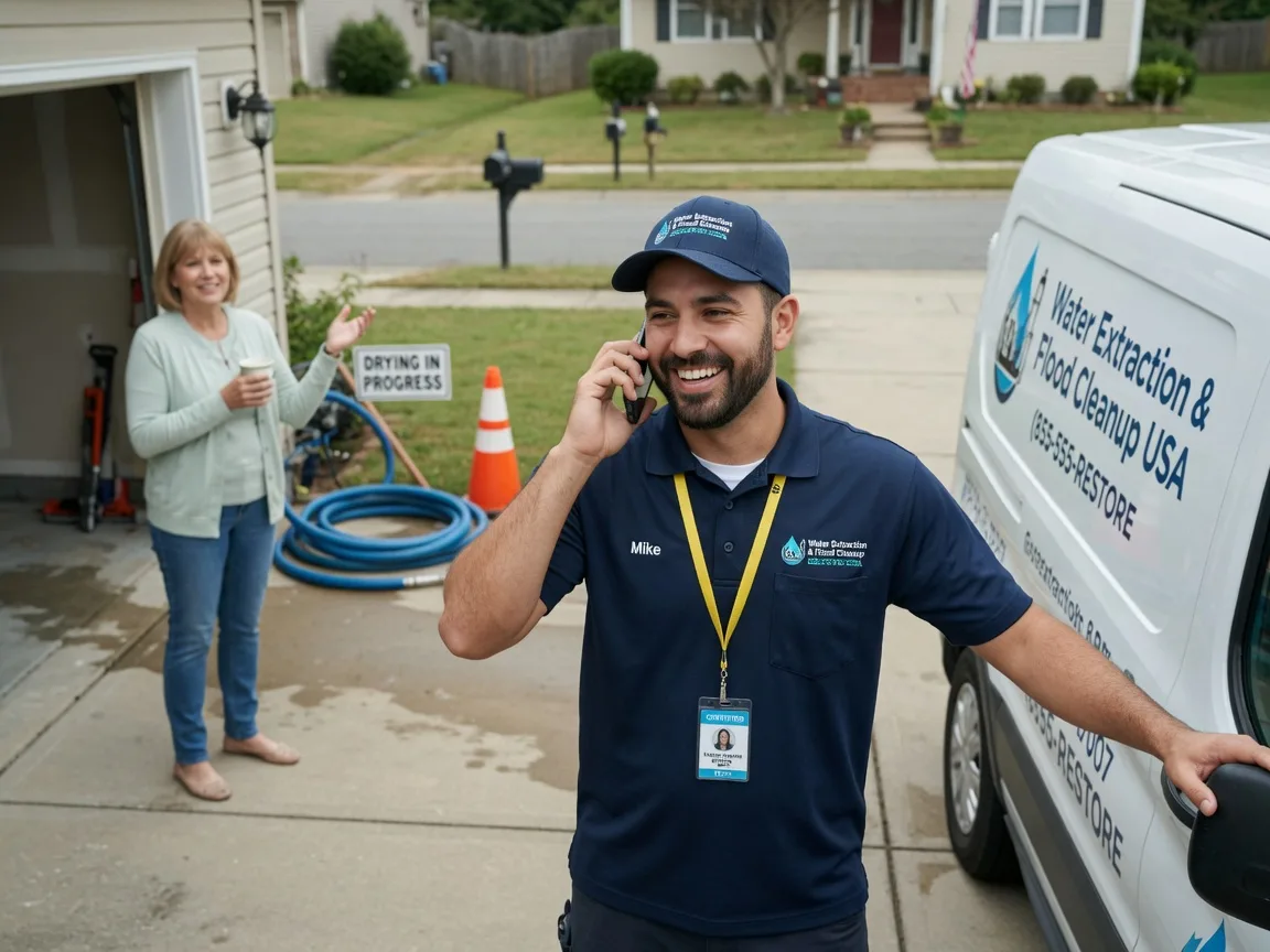 Emergency Water Extraction Southport, ME FAQs