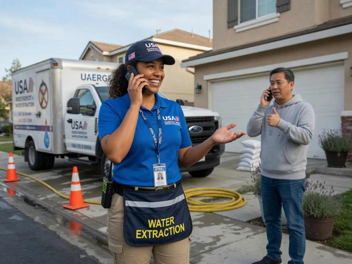 Emergency Water Removal Southport, ME FAQs